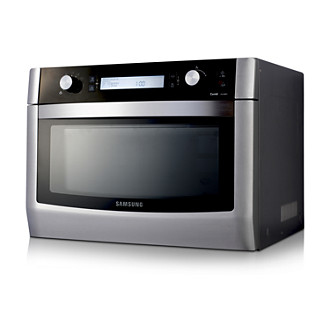 Samsung CP1395ST microwave – image 5