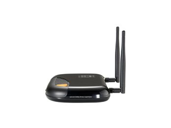 LevelOne WGR-6013 wireless router Gigabit Ethernet Black – image 4