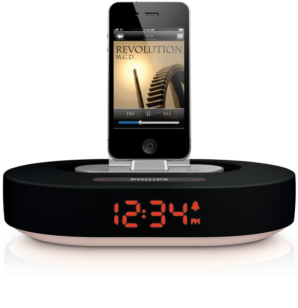 Philips DS1210/37 docking speaker – image 1