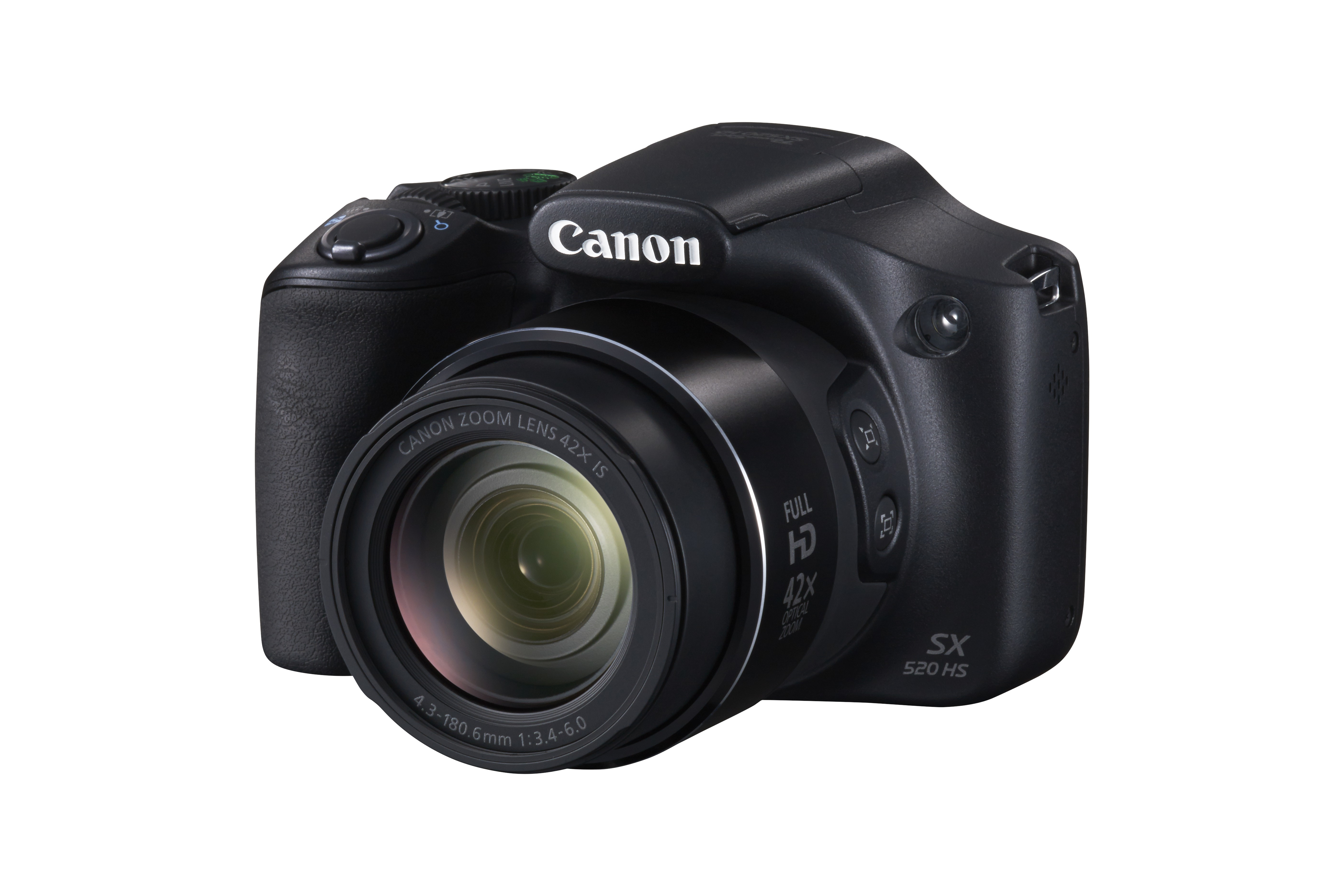Canon SX520 HS – image 1