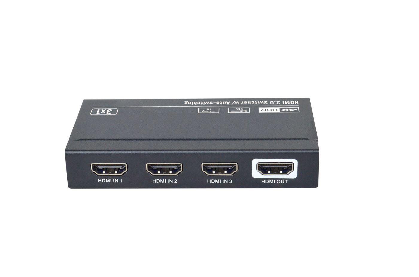 Vivolink VLSW131 video switch HDMI – image 2
