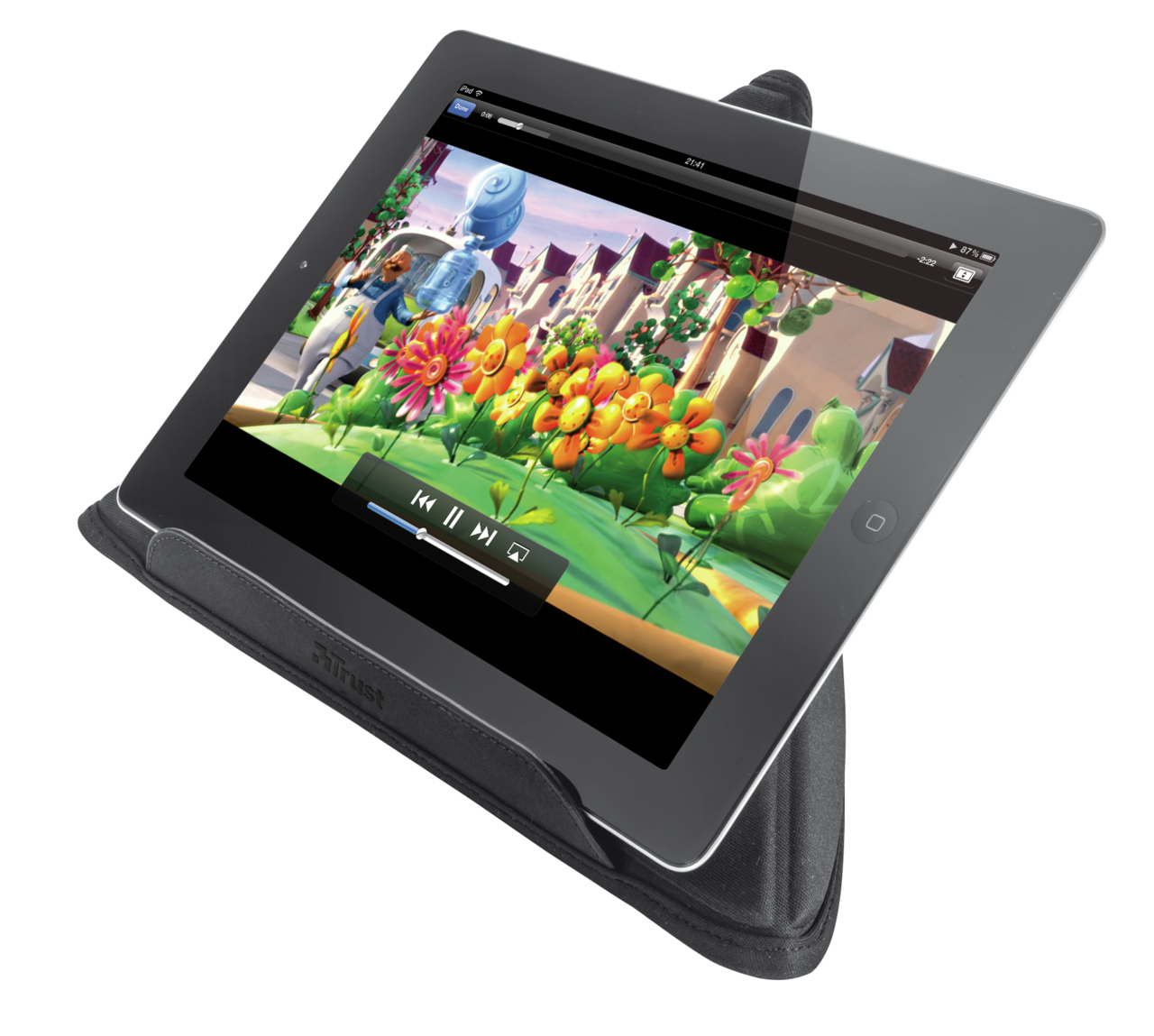 Trust 18657 tablet case – image 1