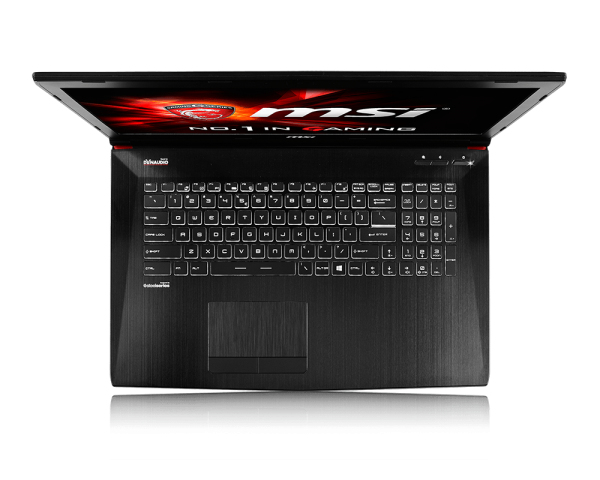 MSI GE72 6QC-022NL – image 5
