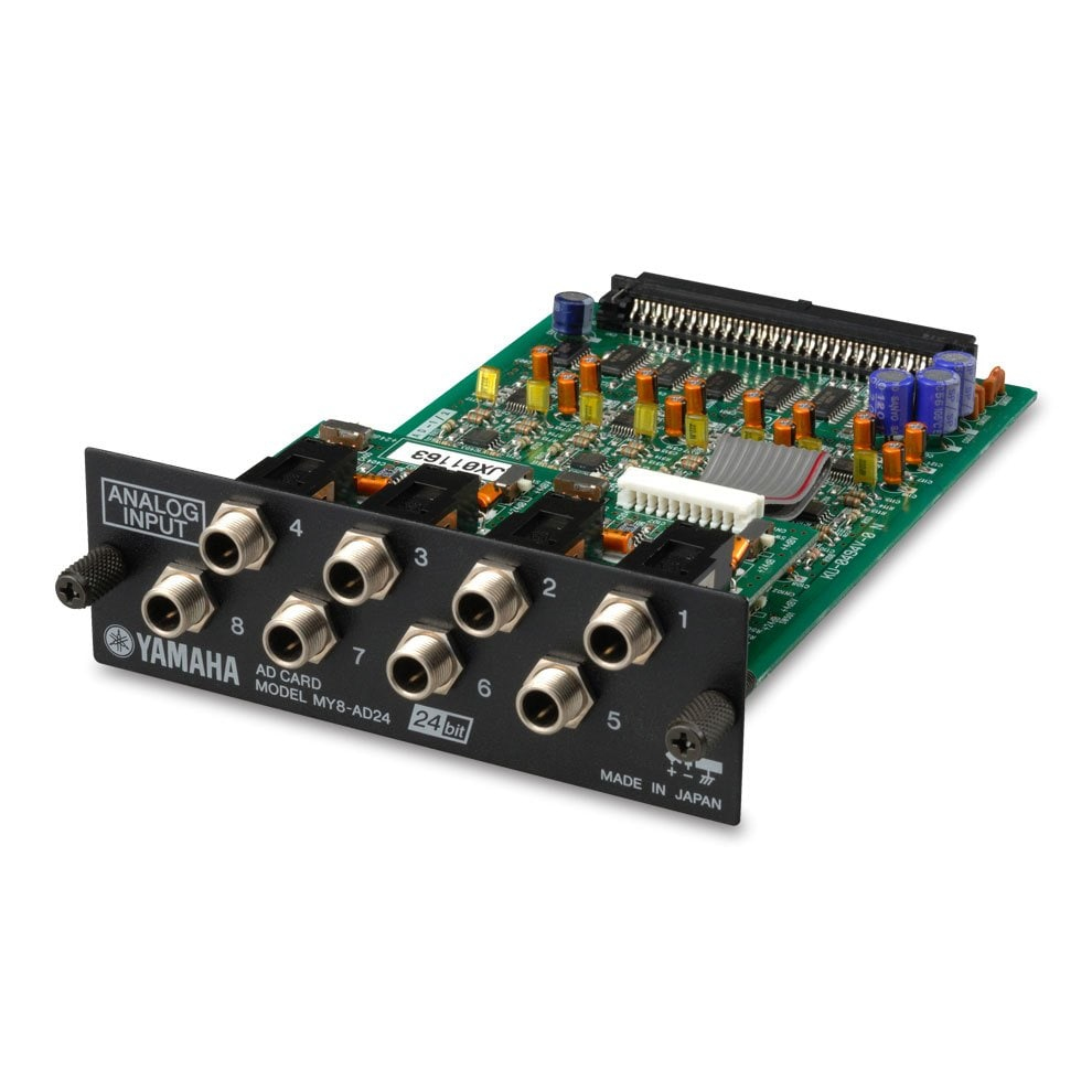 Yamaha MY8-AD24 interface cards/adapter Internal