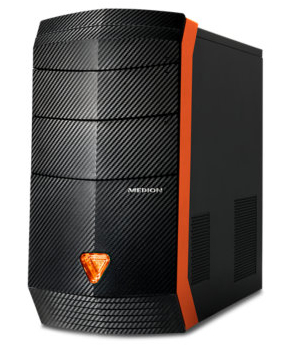 ERAZER P66026 Intel® Core™ i5 i5-8400 – image 2