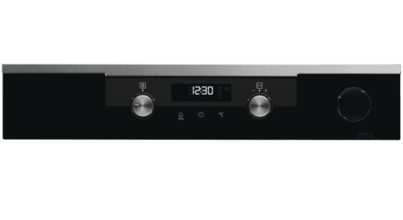 Electrolux CKP9000X Medium Black Rotary, Touch – image 2