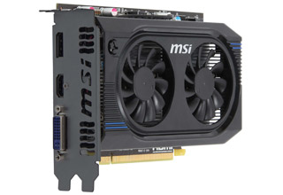 MSI V279-029R graphics card AMD Radeon HD7750 – image 4