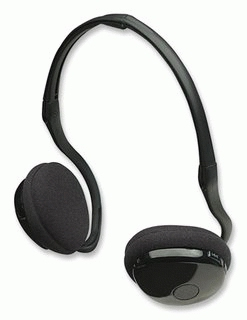 Manhattan Bluetooth Stereo Headset – image 2