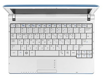 Samsung NC NC10-KA07 Intel Pentium Mobile N270 Netbook – image 4