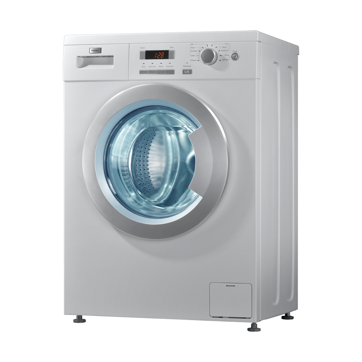 Haier HW70-1401 washing machine Front-load