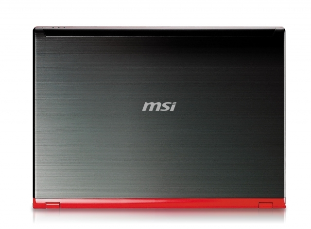 MSI Megabook GX623-021BE laptop Intel® Core™2 Duo P7350 – image 7