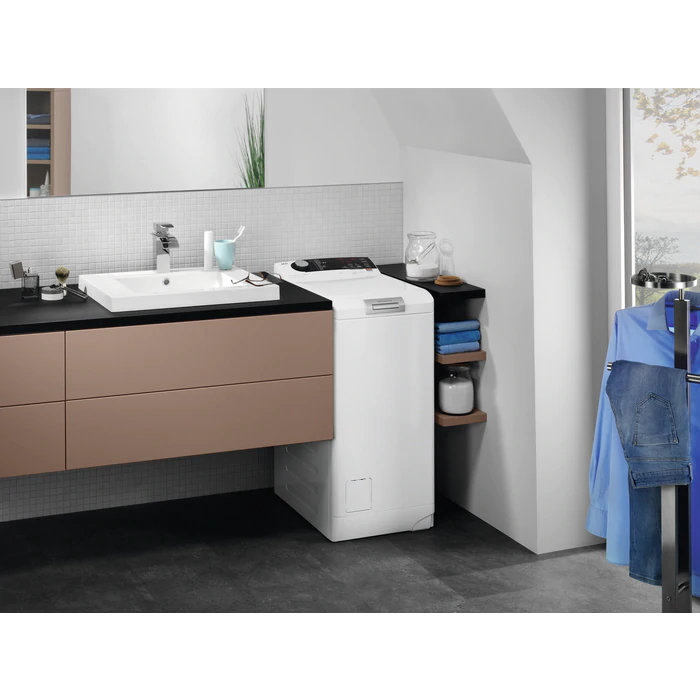 AEG LTX7E273C washing machine Top-load – image 3