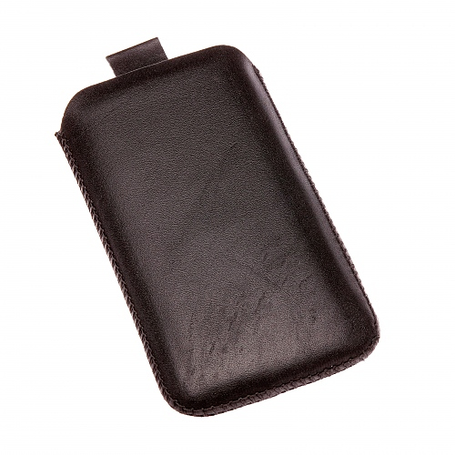 Emporia LTV-GLATT-B-6 mobile phone case Pouch case Black