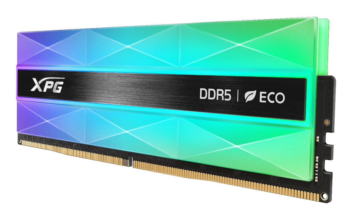 Memoria RAM ADATA XPG LANCER NEON RGB - DDR5 - 16GB - 6000MHz - UDIMM - para PC - AX5U6000C3016G-CLANRSG Memoria RAM ADATA XPG LANCER NEON RGB - DDR5 - 16GB - 6000MHz - UDIMM - para PC - AX5U6000C3016G-CLANRSG