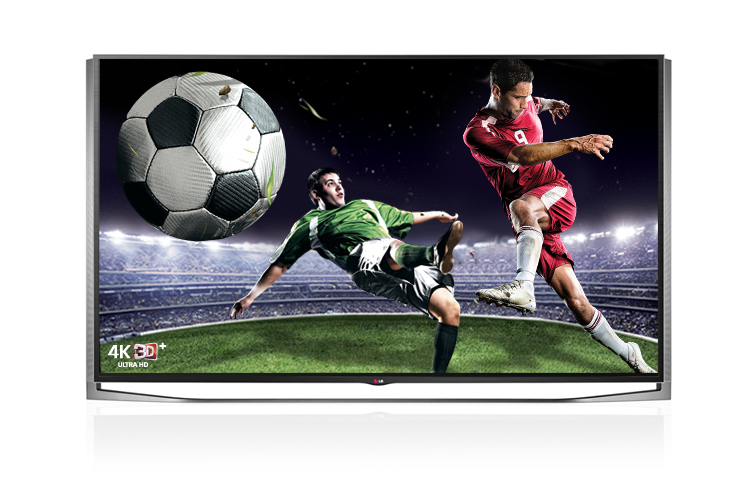 LG 84UB980T TV 2.13 m (84") 4K Ultra HD Smart TV Wi-Fi Black, Metallic – image 4