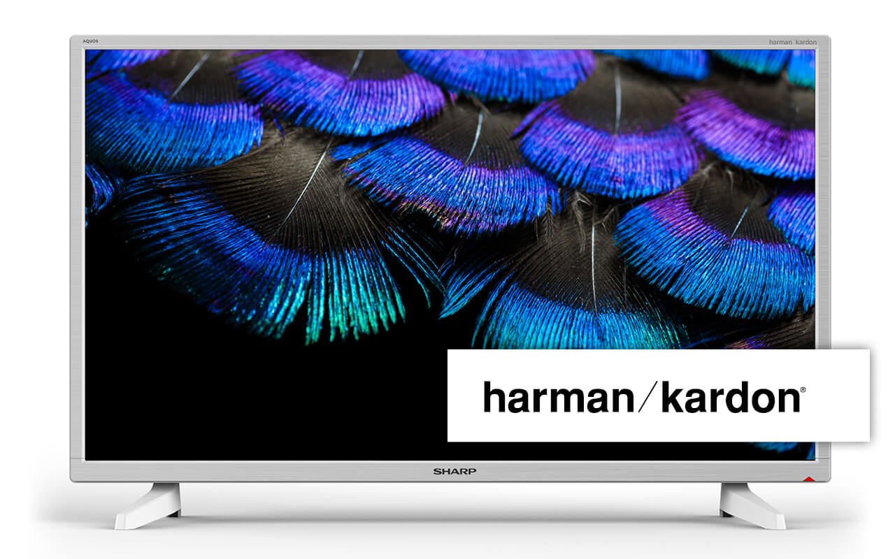 Sharp Aquos LC-32HI3222EW TV – image 2