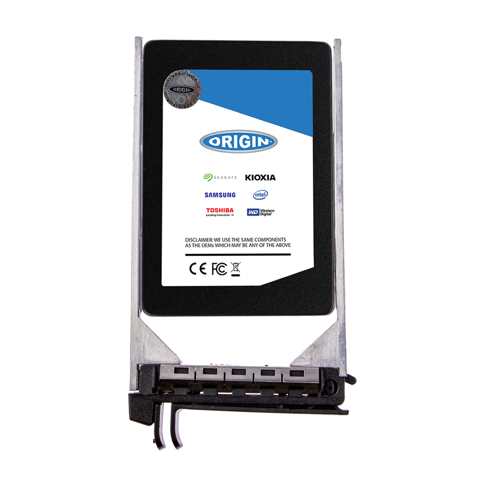 Origin Storage 6400GB Hot Plug Enterprise SSD 2.5 SAS Mixed Work Load