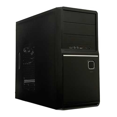 UNYKAch UK-6009 Tower Black – image 1
