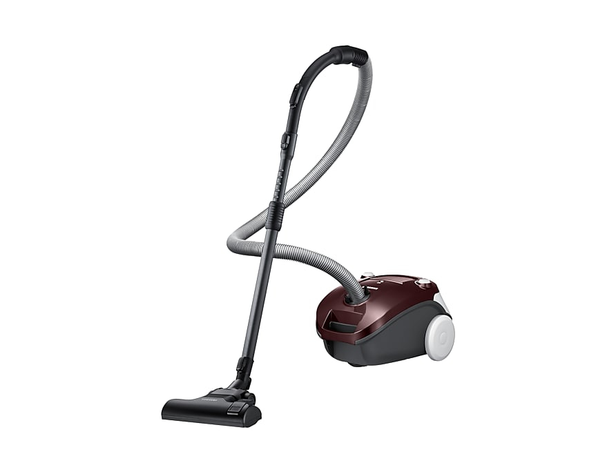 Samsung SC41U1 3 L Drum vacuum Dry 1300 W Dust bag – image 8