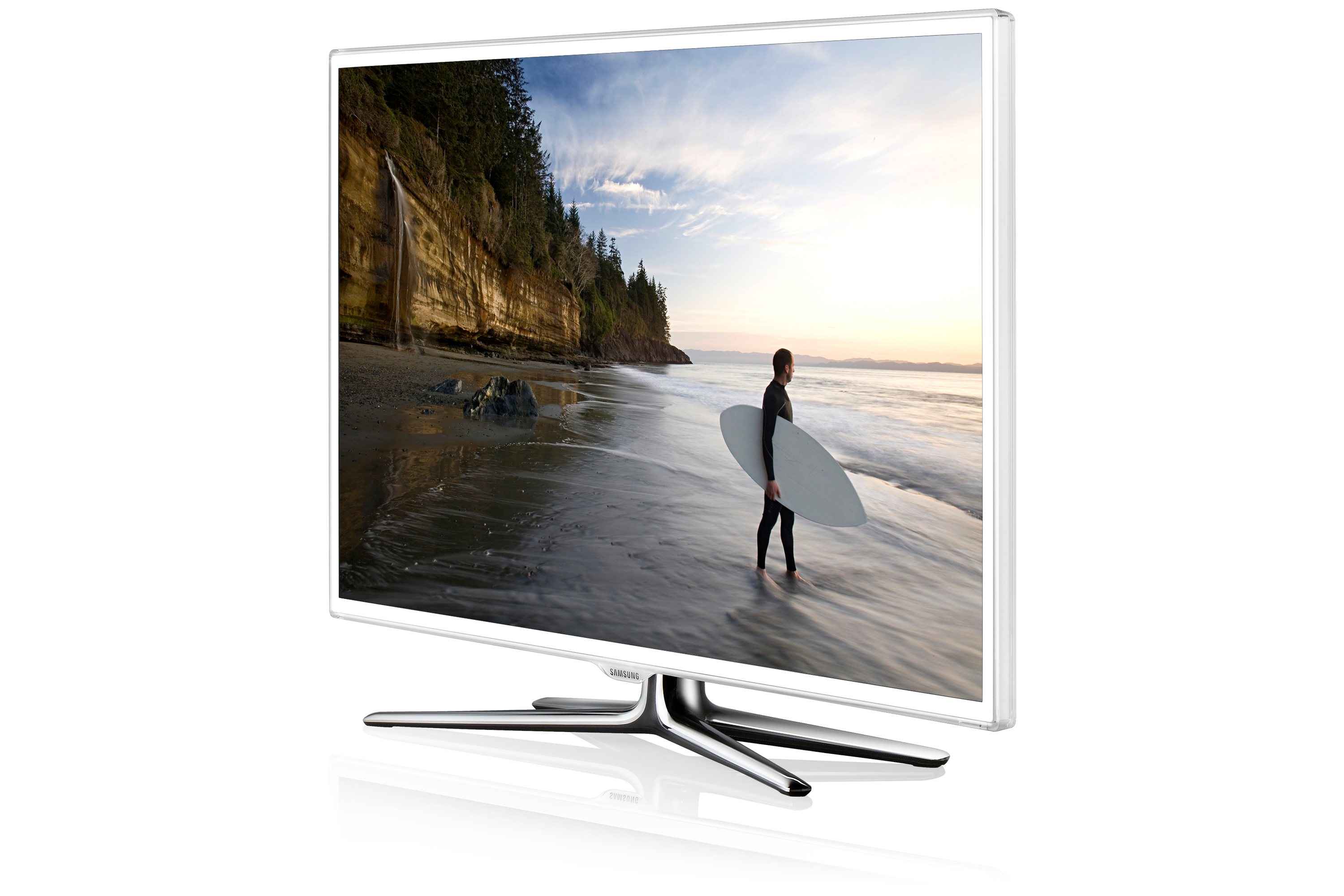 Samsung UE40ES6757 101.6 cm (40") Full HD Smart TV Wi-Fi White – image 3