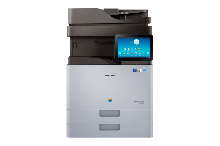 Samsung SL-X7600LX multifunction printer Laser A3 – image 4