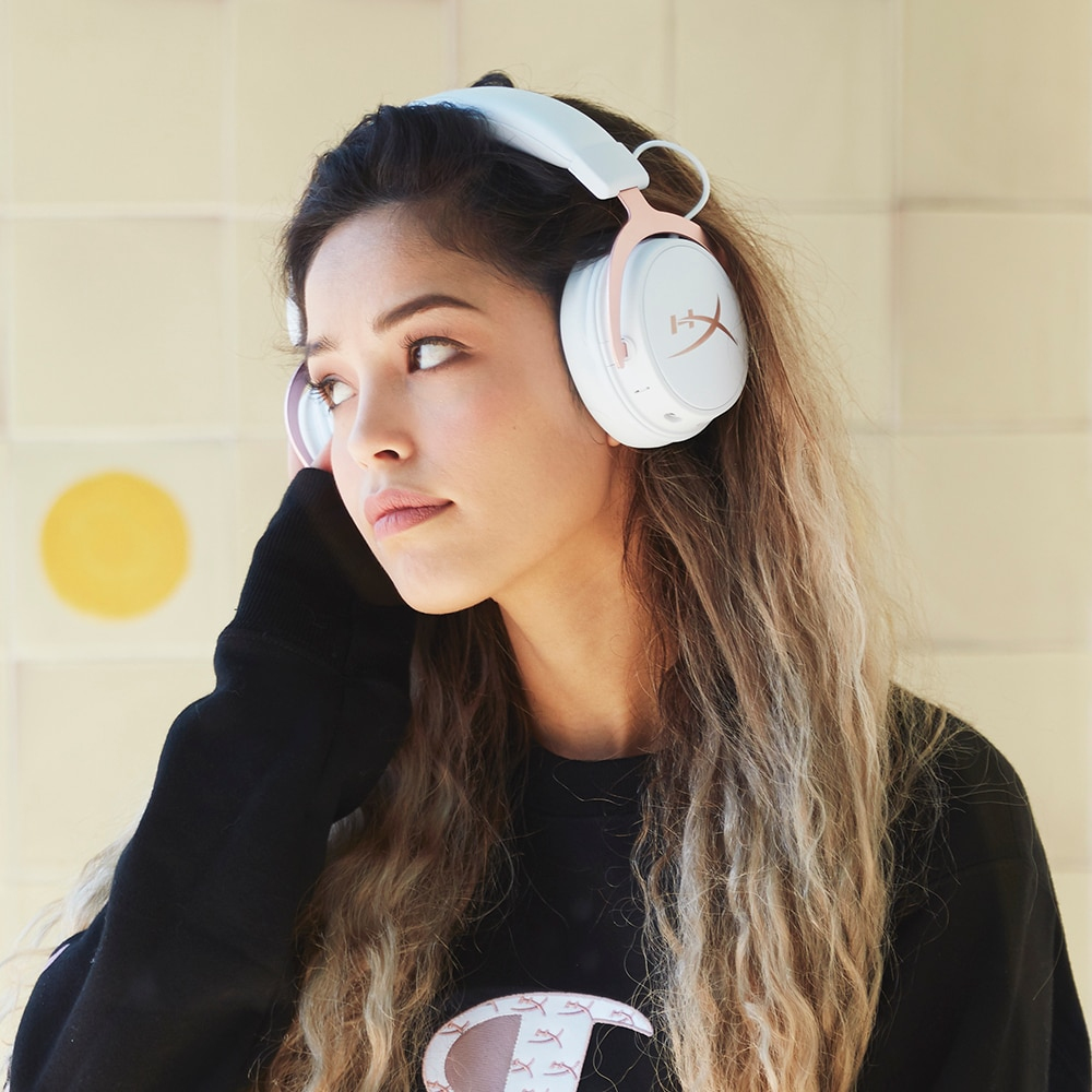 HyperX Cloud MIX - Gaming Headset (Black-Gunmetal) – image 5