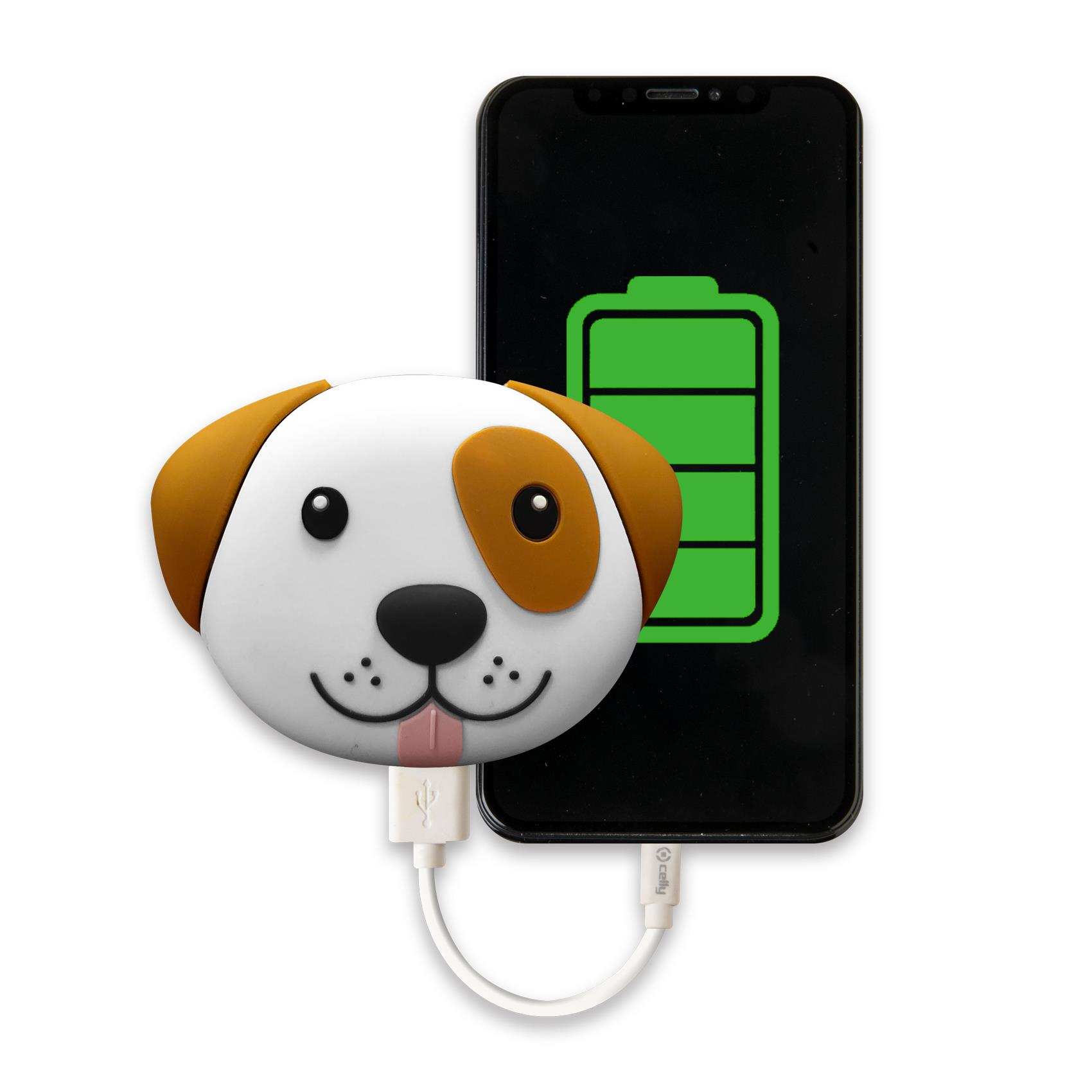 Celly PBHUNTDOG2600 power bank Lithium-Ion (Li-Ion) – image 2