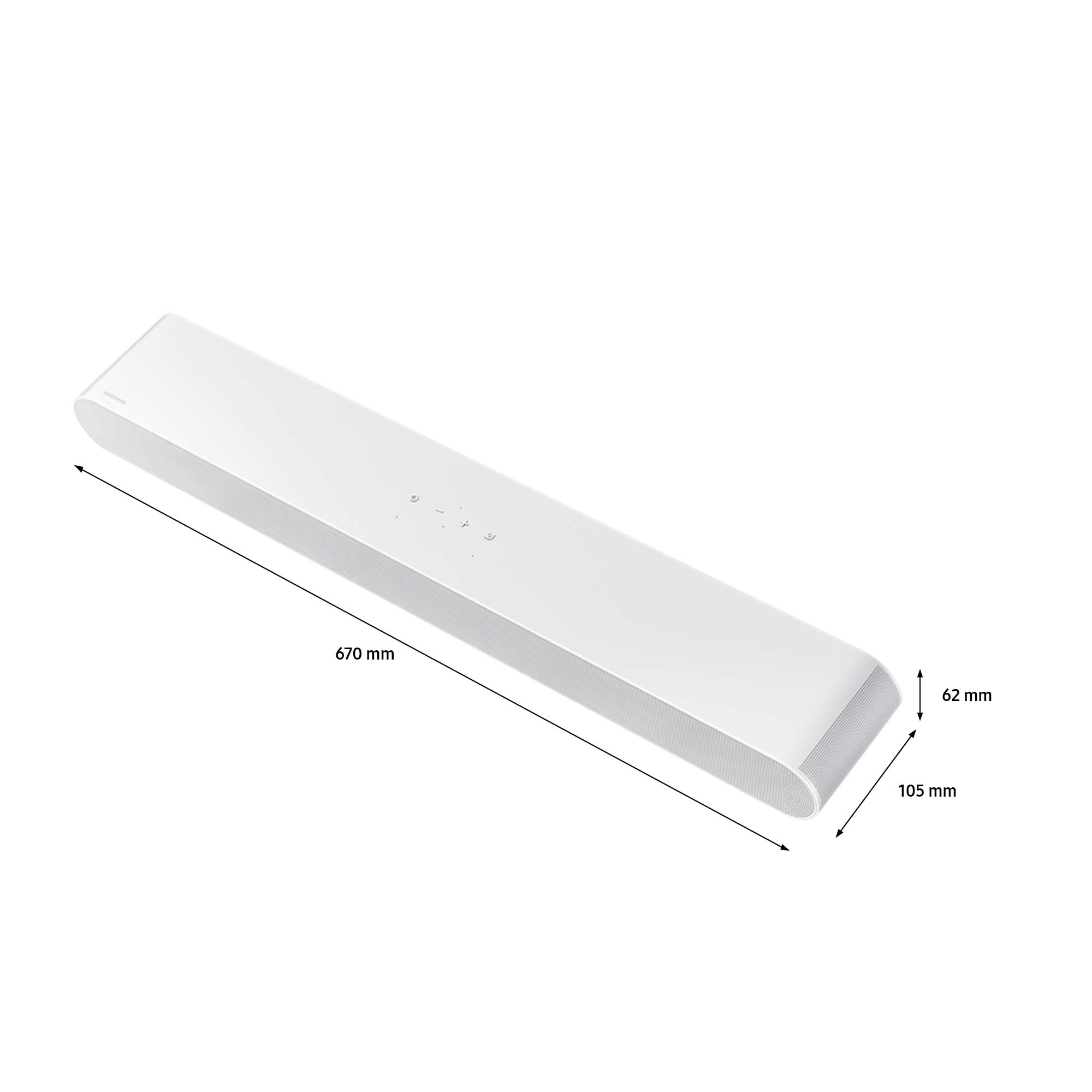 Samsung HW-S61D White 5.0 channels – image 3