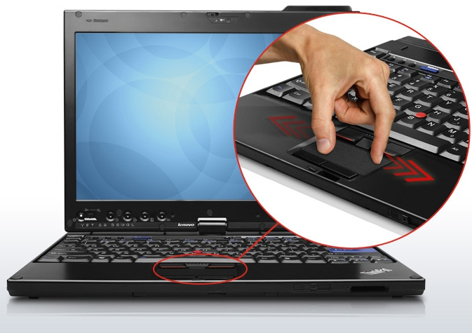 Lenovo X201 Intel® Core™ i7 i7-620LM Hybrid (2-in-1) – image 6