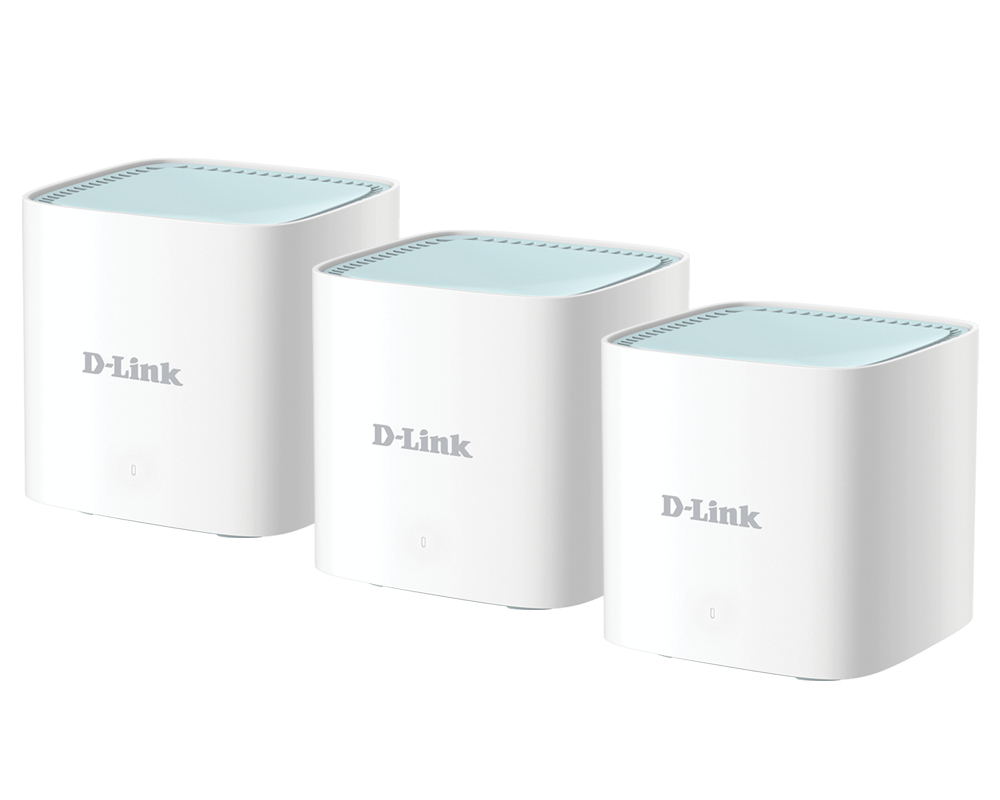 D-Link M15-3PK mesh wi-fi system Dual-band (2.4 GHz