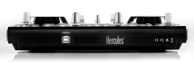 Hercules 4780505 audio mixer 20 – image 3
