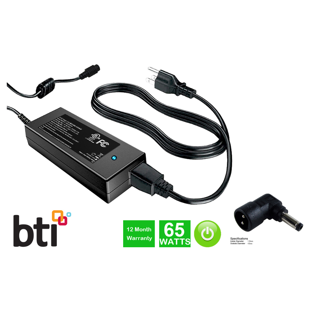 Origin Storage 65W AC ADAPTER F/ASUS LAPTOPS – image 5
