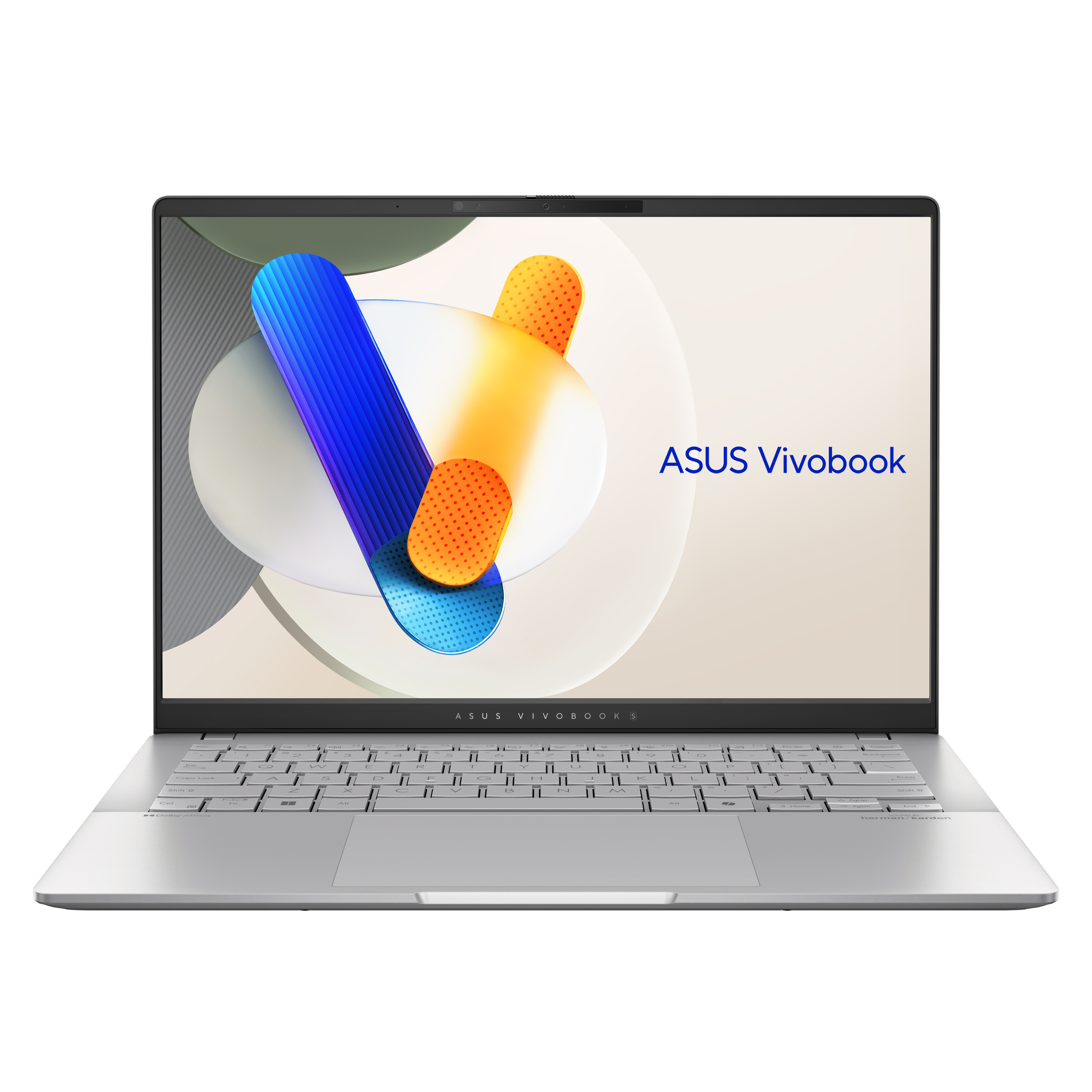 ASUS Vivobook S 14 OLED M5406NA-QD082W AMD Ryzen 5 7535HS Computer portatile 356 cm (14") WUXGA 16 GB LPDDR5x-SDRAM 512 GB SSD