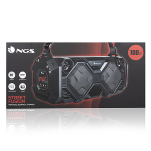 NGS ELEC-SPK-0337 portable/party speaker – image 6