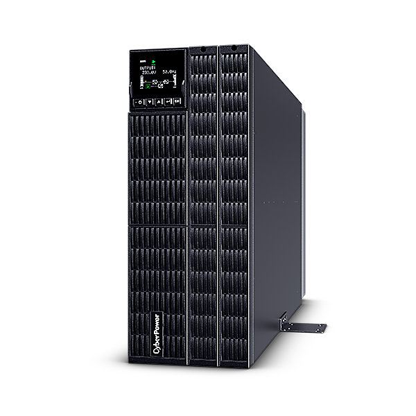 CyberPower OLS4KERT4UA-IEC uninterruptible power supply (UPS) Double-conversion (Online) 4 kVA – image 2