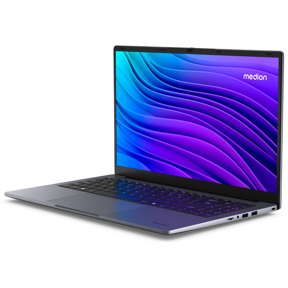 MEDION AKOYA E15223 Intel® N N100 Laptop – image 6