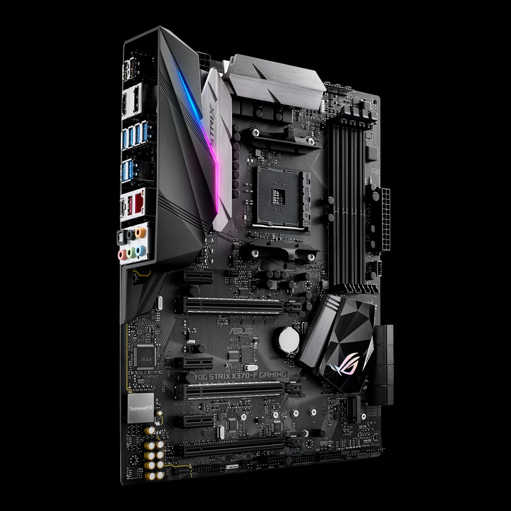 ASUS ROG STRIX X370-F GAMING – image 4