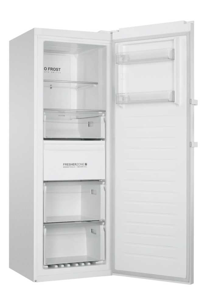 Haier UP 60 Series 7 H3F-280WSAAU1 Upright freezer Freestanding – image 4