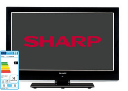 Sharp LC-24DV510K TV