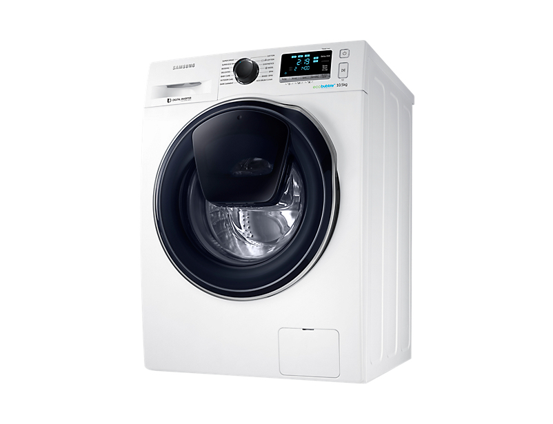 Samsung WW10K6410QW washing machine Front-load – image 4