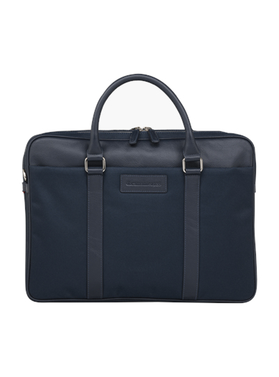 dbramante1928 Ginza 40.6 cm (16") Messenger case Blue – image 5