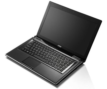 MSI F Series FX400-062US laptop Intel® Core™ i5 i5-480M