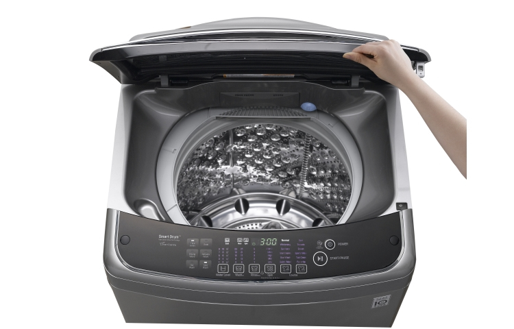 LG WFT1571DD washing machine Top-load – image 4