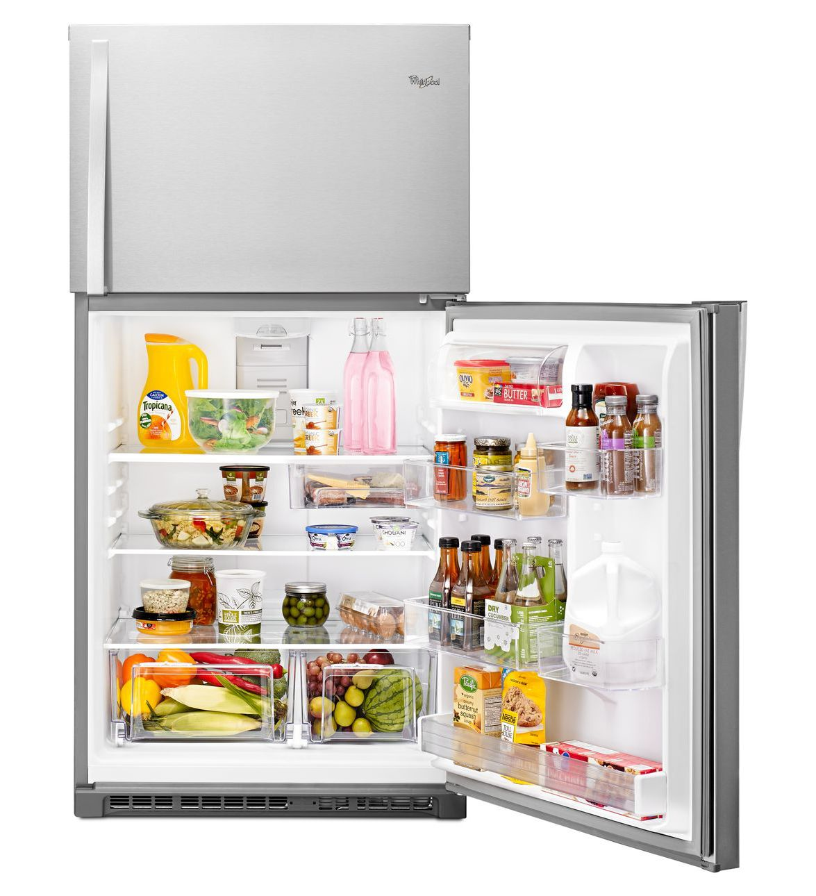 Whirlpool WRT511SZDM fridge-freezer Freestanding – image 2