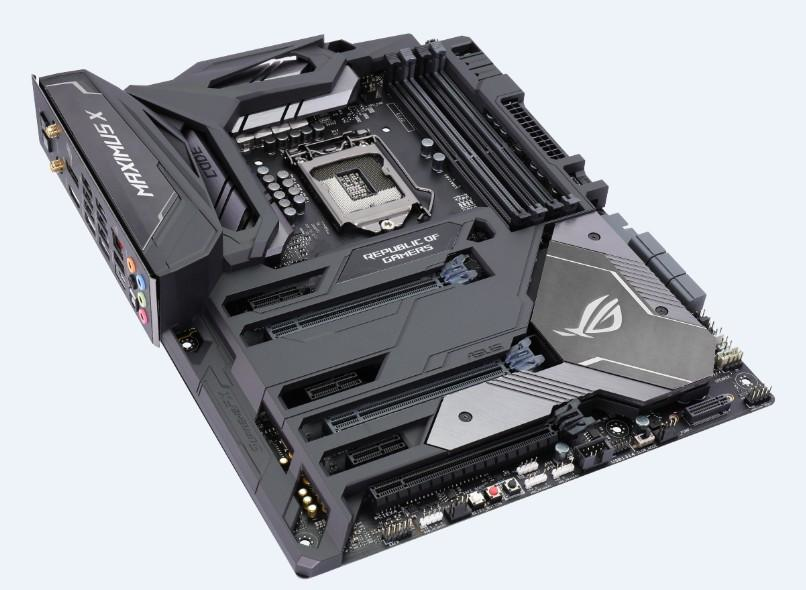 ASUS Maximus X Code – image 3