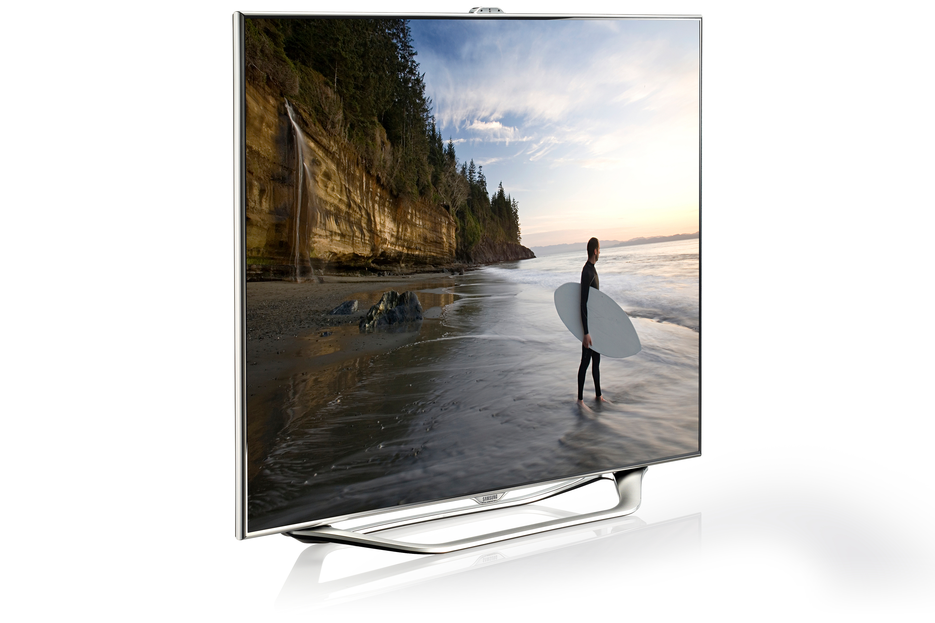 Samsung Series 8 UN60ES8000FXZX TV – image 3