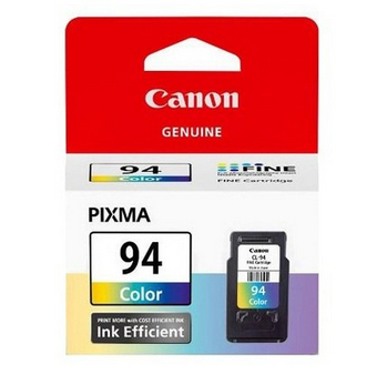 Canon CL-94 ink cartridge 1 pc(s) Original Cyan, Magenta, Yellow