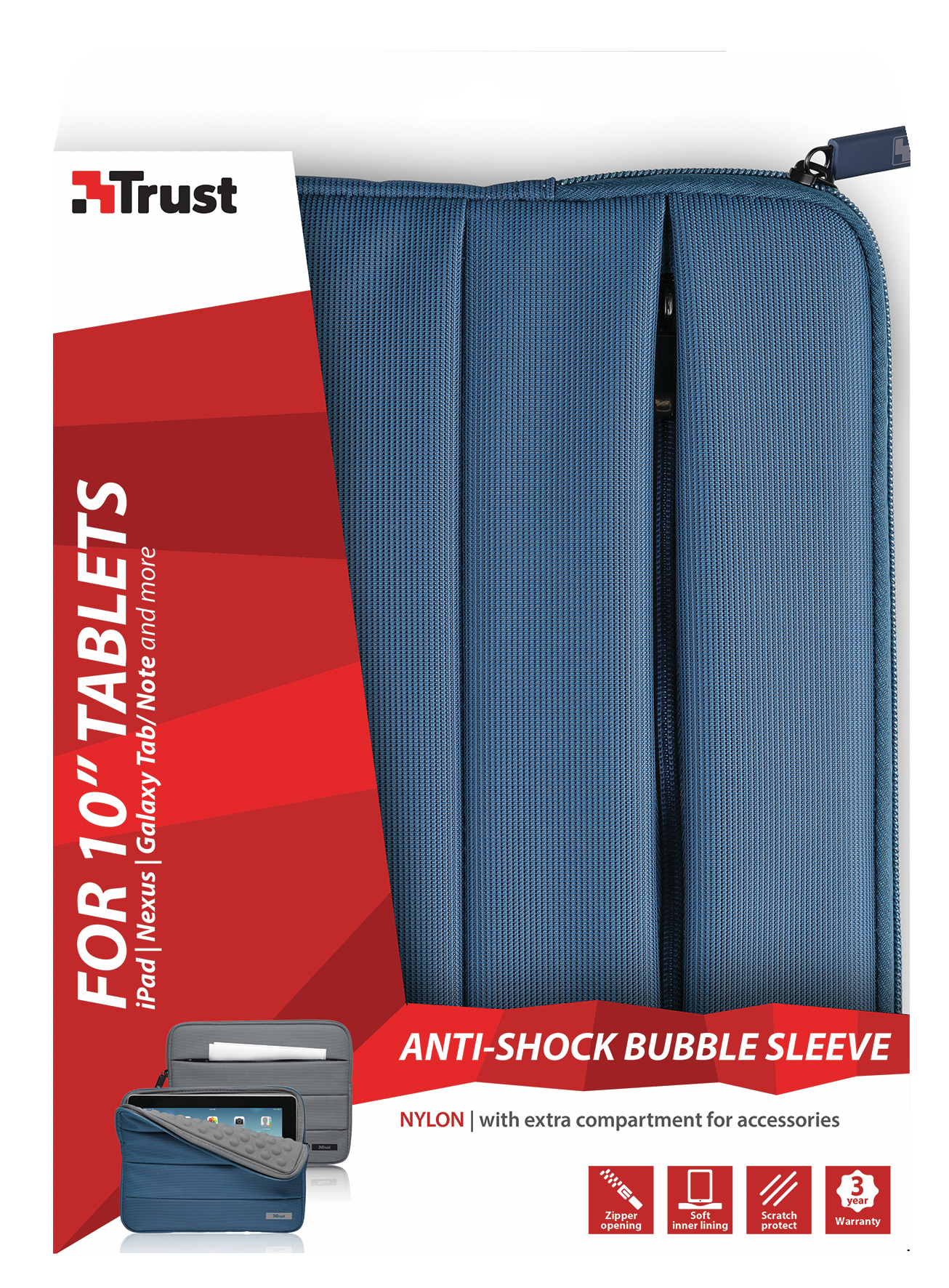 Trust 18784 tablet case – image 3