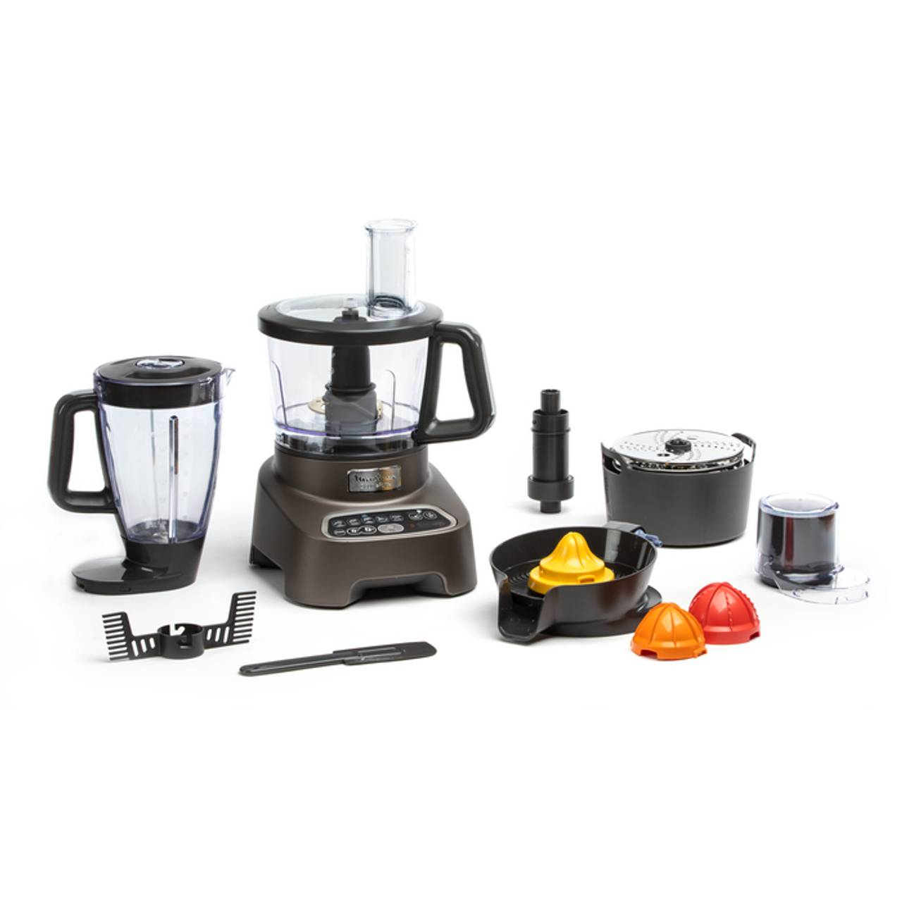 Moulinex FP827E10 — vue 1 sur 7