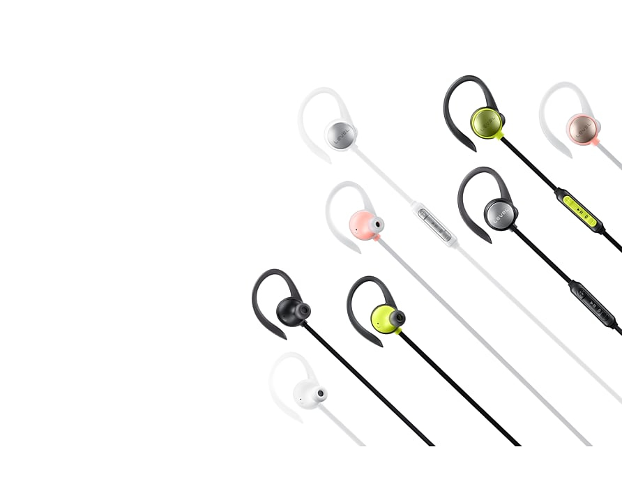 Samsung EO-BG930CGEGAE headphones/headset Wireless Ear-hook, In-ear Sports Micro-USB Bluetooth Green – image 7